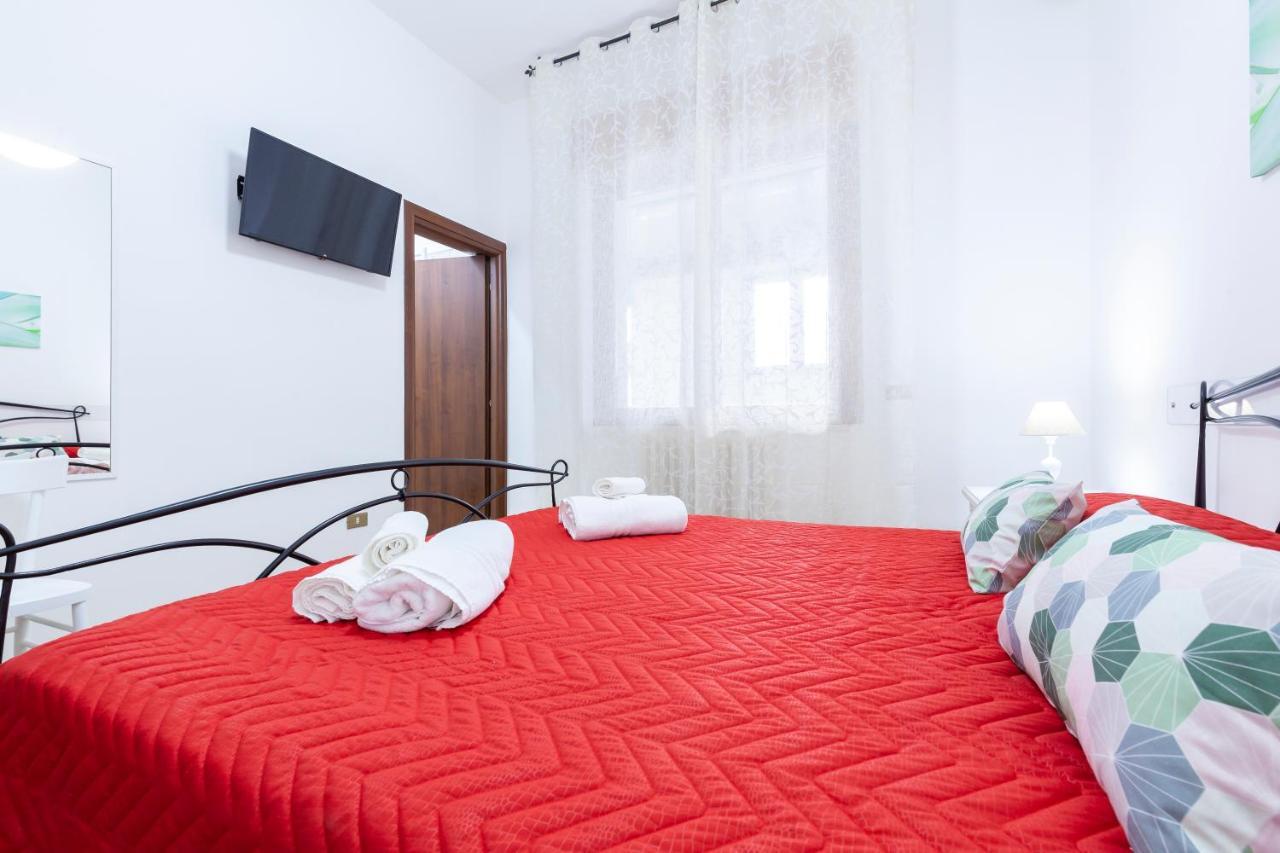 Lupomonaco Rooms Veglie Exteriér fotografie