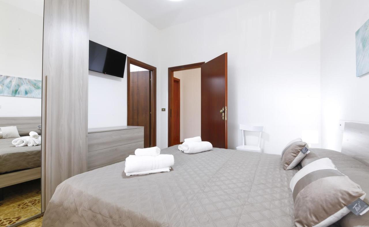 Lupomonaco Rooms Veglie Exteriér fotografie