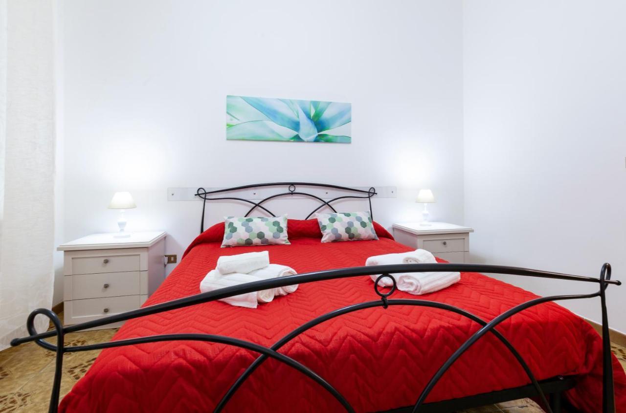 Lupomonaco Rooms Veglie Exteriér fotografie