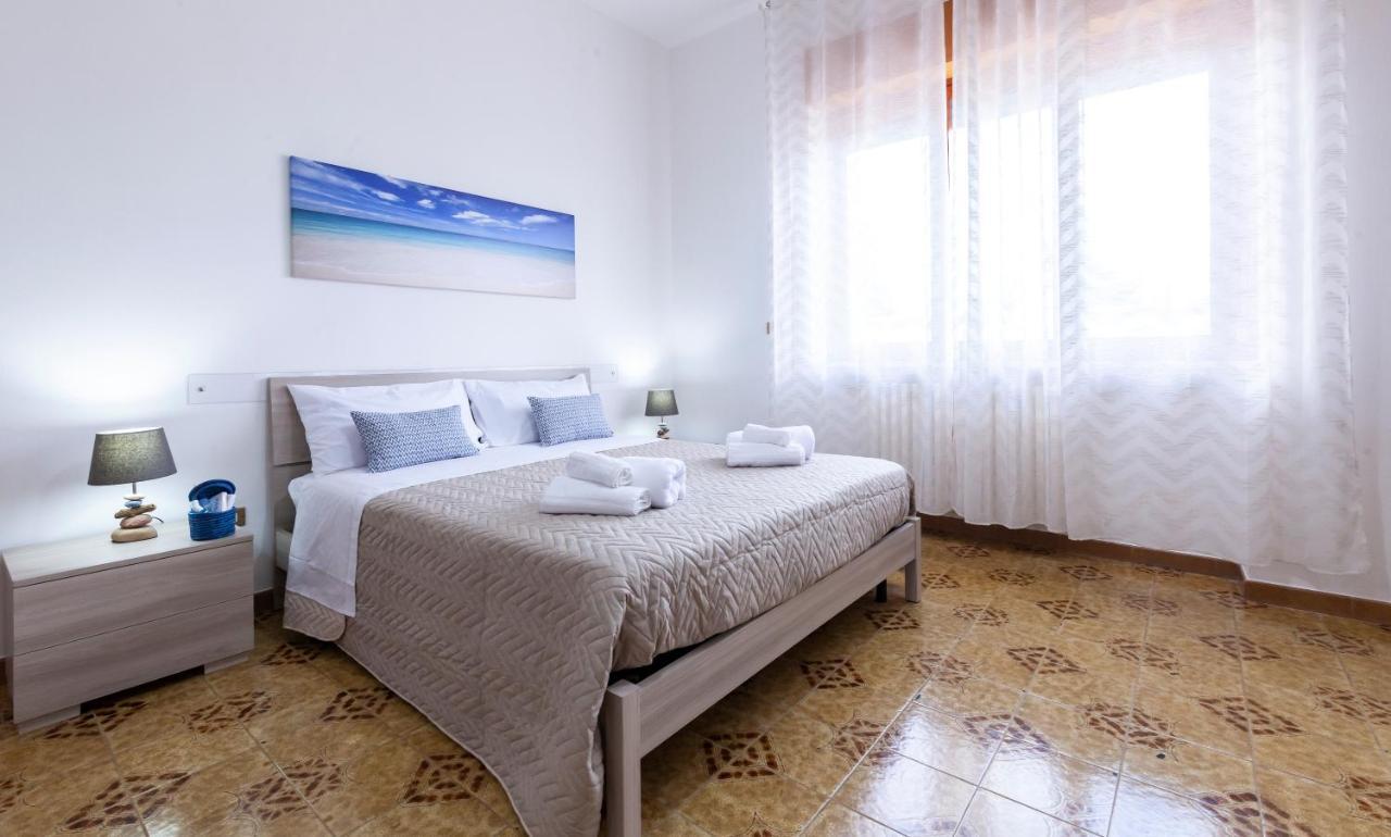 Lupomonaco Rooms Veglie Exteriér fotografie